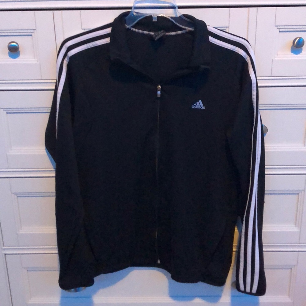 Adidas Track Jacket